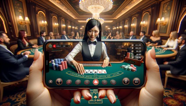 Jackpot City Casino پاکستان ریئل منی گیمز